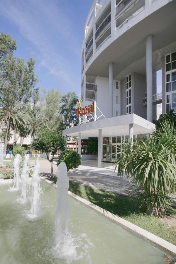 Royal Lägenhet Salou Exteriör bild