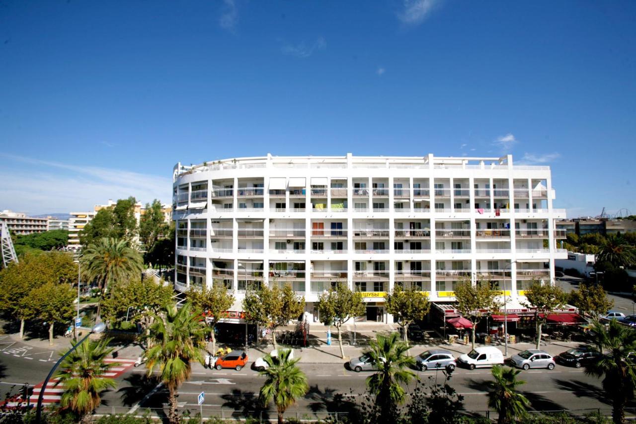 Royal Lägenhet Salou Exteriör bild