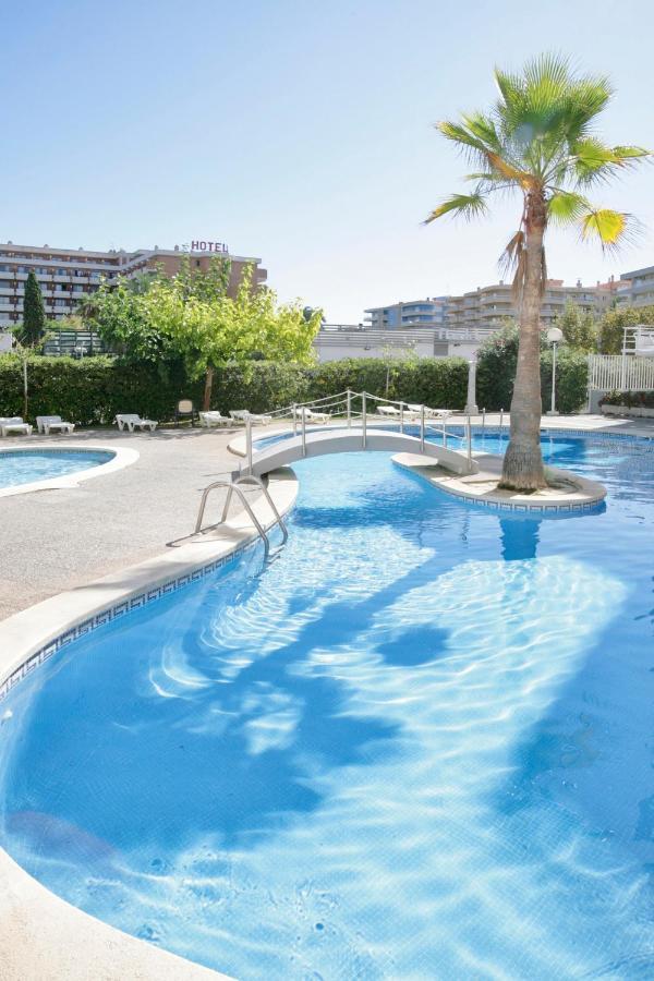 Royal Lägenhet Salou Exteriör bild